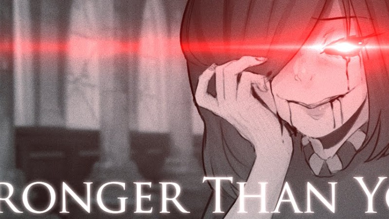 【Undertale】Stronger Than You -Genocide Remix- (Chara Version)