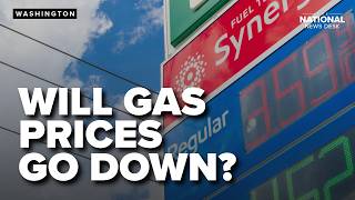 Will gas prices fall with Strait of Hormuz reopen | ECONOMIST WEIGHS IN