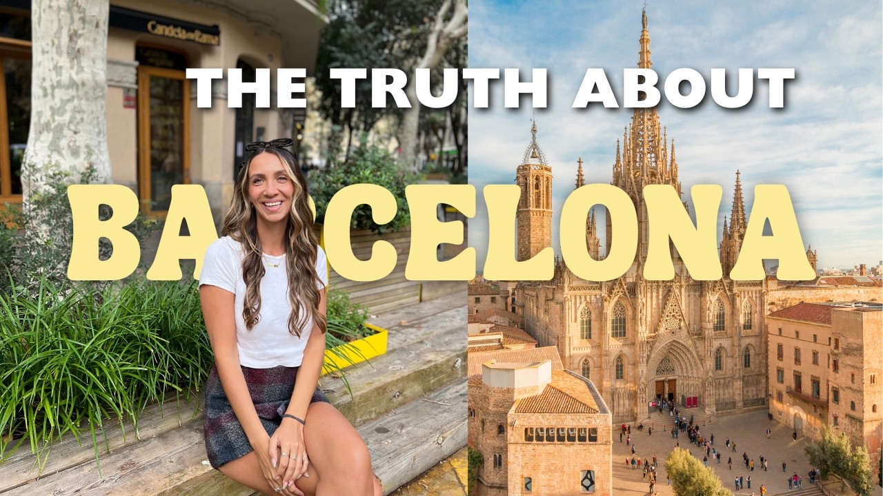 Чему я научился, прожив 2,5 года в Барселоне