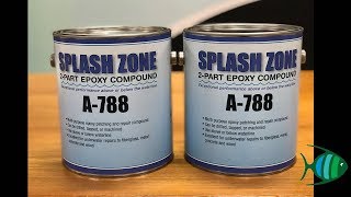 PETTIT PAINT A-788 Splash Zone Epoxy