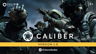 Caliber 1.0 Release Trailer