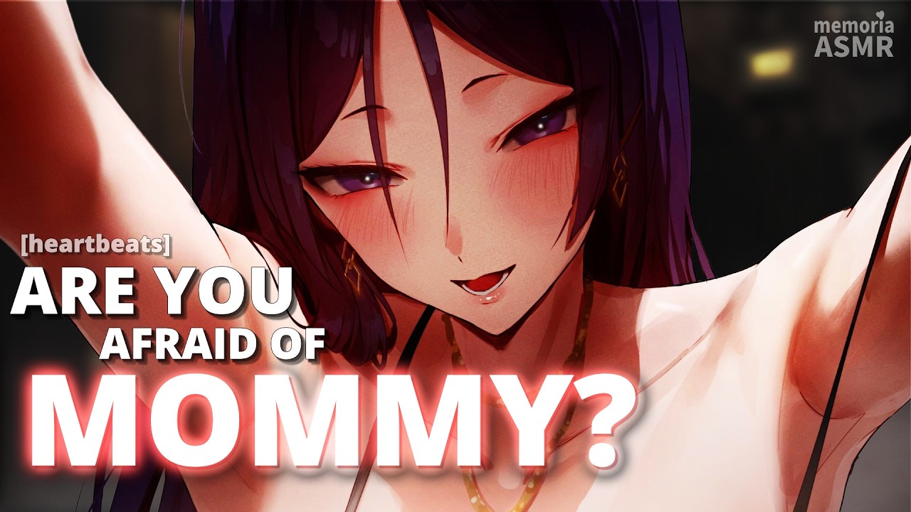 She's worried about you and wants to protect you — ASMR [F4M][3DIO][Raikou]