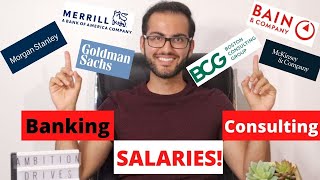 Take Home Salaries for Management Consultants at the MBB vs Investment Bankers at the Bulge Bracket