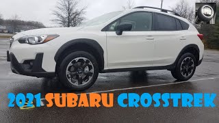 2021 Subaru Crosstrek (Manual Transmission) // Now With Same Engine!