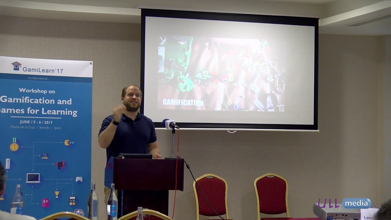 universidad de la laguna derecho The 5 gamification languages: The secret to gameful experiences that last (Lennart Nacke)