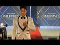 Man of the World 2026 Philippines Oliver Eugen Kretz Formalwear Performance  Preliminary Competition