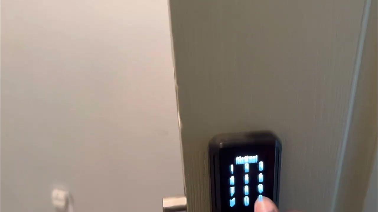 Halo Kwikset Smartlock Battery Replacement YouTube
