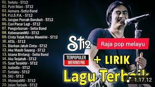 Download Lagu ST12 SETIA BAND FULL ALBUM TERBAIK TERPOPULER MP3 Download Lagu ST12 SETIA BAND FULL ALBUM TERBAIK TERPOPULER MP3