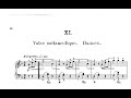 Samuel Maykapar - 12 Album leaves for the youth, Op.16