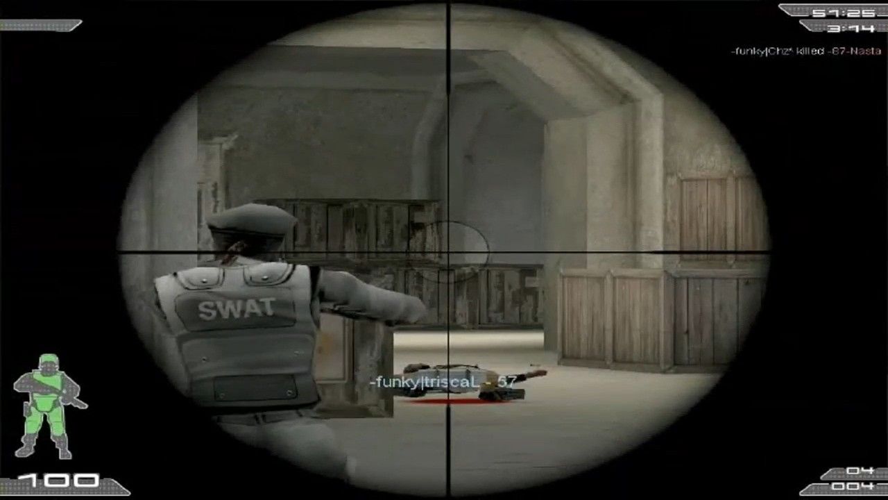 CHZ Movie - Tactical Ops
