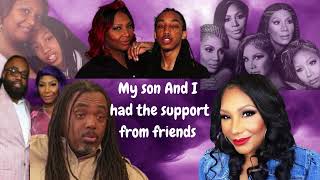 Traci's husband Kevin Surratt speaks out about the type of support him and their son received