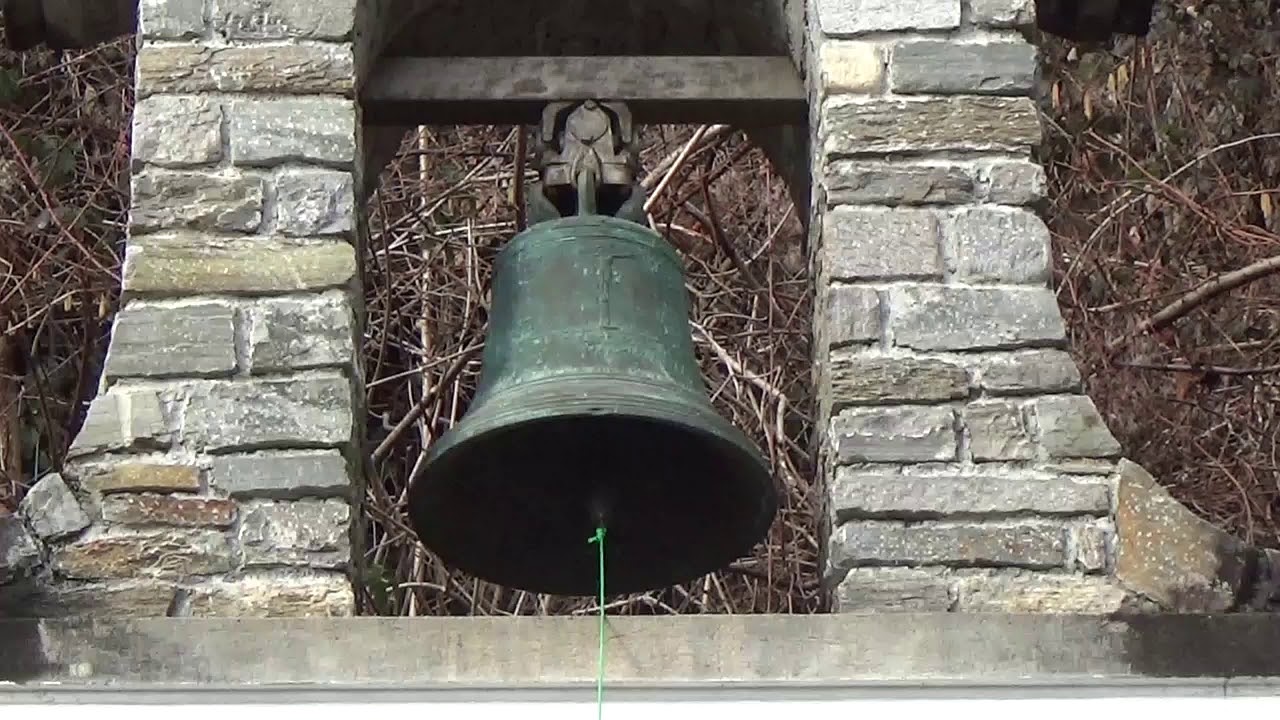 Le campane di Valvarrone (LC) Fraz. Tremenico