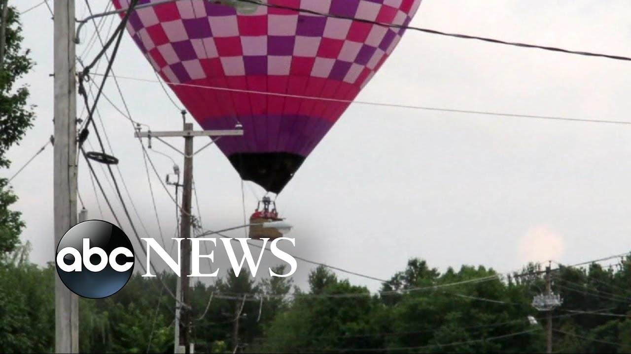 Are Hot Air Balloons Safer Than Planes?