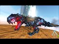 Tek Rex'e Eş ve Sabertooth Evcilleştirme! – ARK: Scorched Earth #13