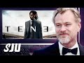 Christopher Nolan Defends Tenet's Performance | SJU