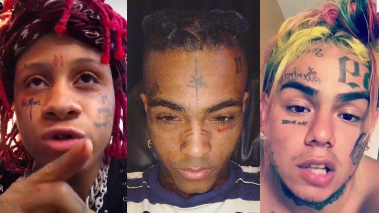 6ix9ine Shares His Tragic Last Conversation With XXXTentacion