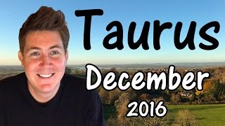 Taurus December 2016 Horoscope | Gregory Scott Astrology