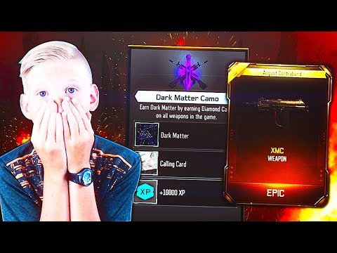MON PETIT FRÈRE LUI DÉBLOQUE LE DARK MATTER SUR LA MSMC SUR BLACK OPS 3  - MON PETIT FRÈRE LUI DÉBLOQUE LE DARK MATTER SUR LA MSMC SUR BLACK OPS 3 