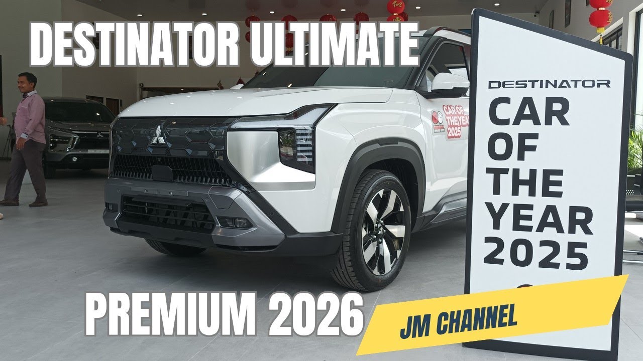 Destinator 2026 Ultimate Premium 