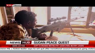 Sudan Crisis: Heavy clashes erupt in Khartoum as Ramadan begins