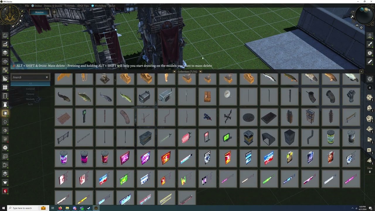 RPG Stories Kickstarter!