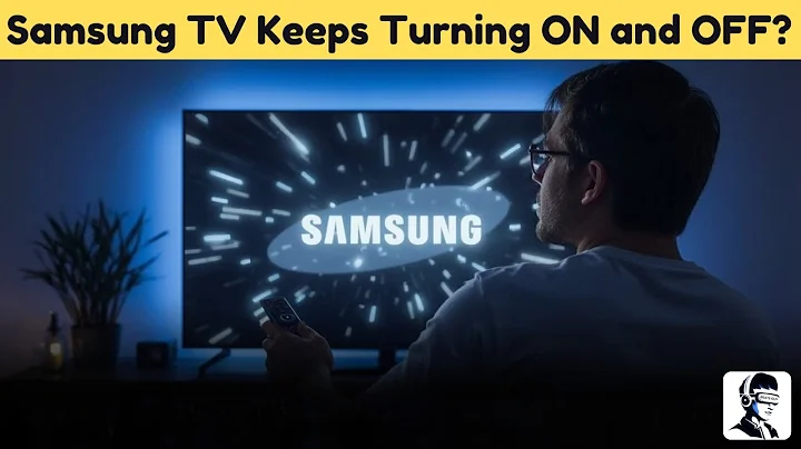 Samsung TV Keeps Turning ON and OFF? Here’s How to Fix It