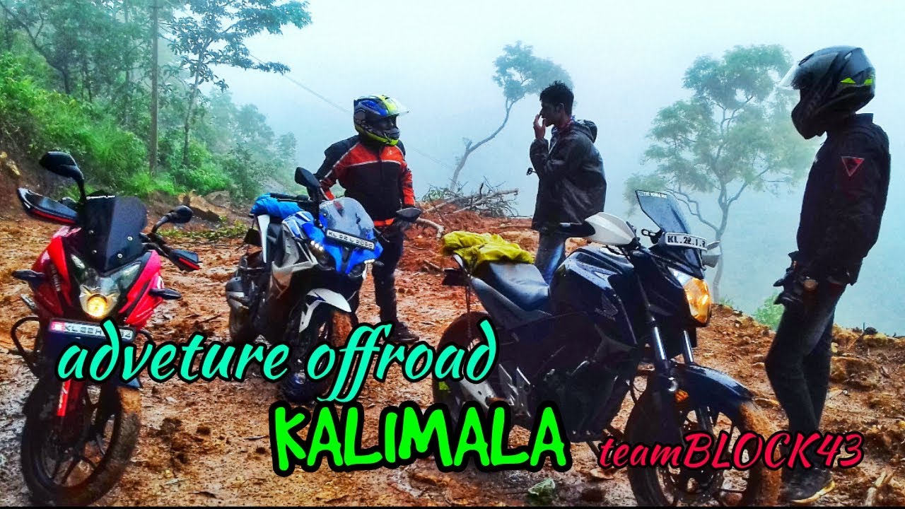 Kalimala Adventure offroad at KALIMALA, teamBLOCK43 - YouTube