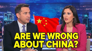 How Western Media Misinterprets China