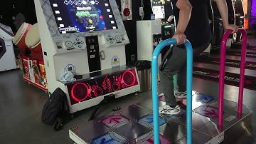 [DDR] 恋する☆宇宙戦争っ!! [DOUBLE CHALLENGE] FULL COMBO AAA.