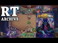 RTGame Archive:  Minecraft [PART 11] + Hearthstone