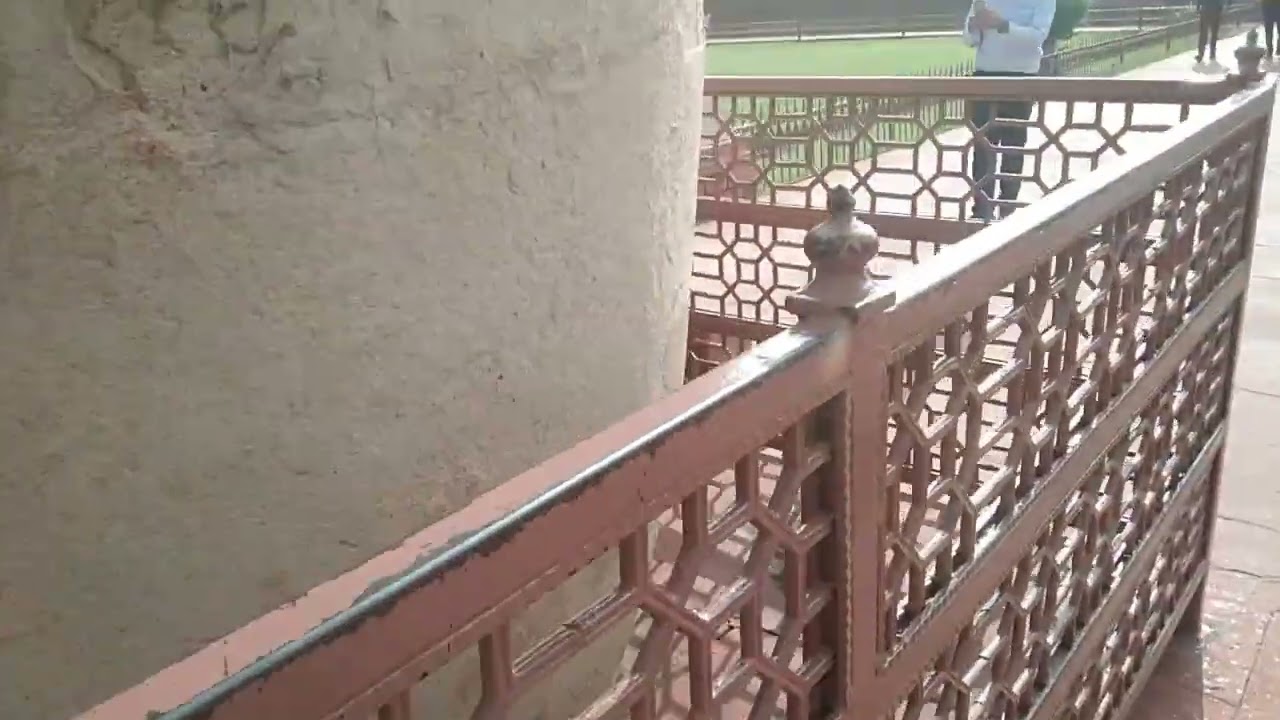 Badshah Akbar ka mahal .