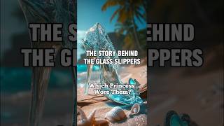 Disney Princess Gl Slippers Lost And Found In Fairytale Worlds