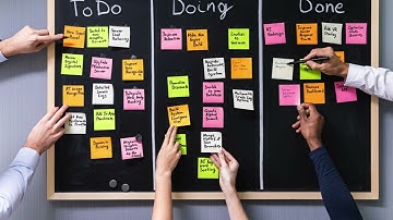 Agile, Scrum, Kanban & Waterfall EXPLAINED for Beginners | Frameworks Made Simple