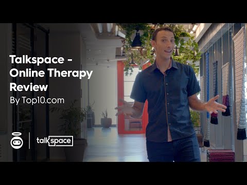 Talkspace Review 2022 - Does Talkspace online therapy help?