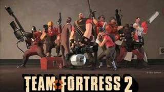 Team Fortress 2 Music- 'Playing with Danger' (Remix)