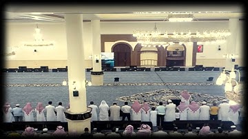 القارئ نايف الفيصل   مرئي   عشاء الأثنين 9 10 1433هـ