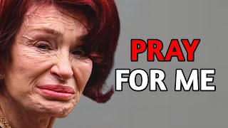 Sharon Osbourne Finally Reveals Why She Wants It To End
