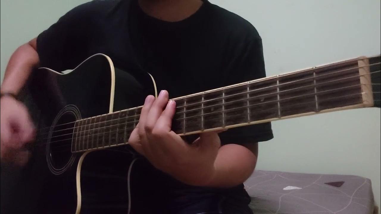 BUILD A BRIDGE LIMP BIZKIT (ACOUSTIC GUITAR PLAY THROUGH) YouTube