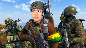 Am INTALNIT Militarii.. Apocalipsa Zombie