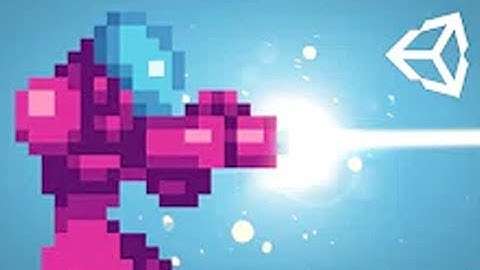 2D 子弹射击  Unity (教程)