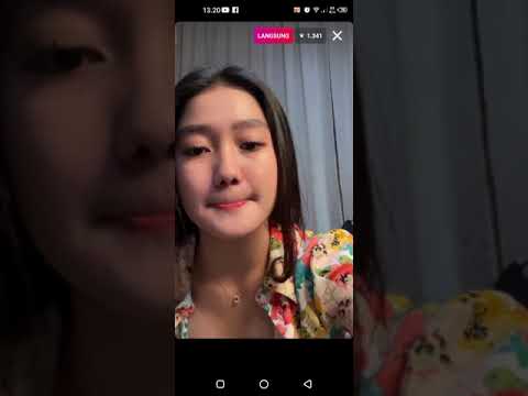 Live Ig Chika part 2 Pose s*nge