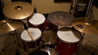 Andrew Davies - Drum Cover - Anika Nilles 