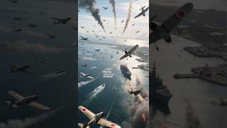 The Attack on Pearl Harbor #shorts #history