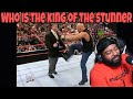 Who is the King of the Stunner (Reaction)
