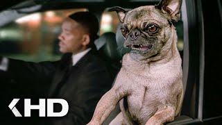 MEN IN BLACK 2 Clip - Frank Smashes I Will Survive (2002)