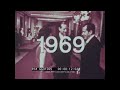 NEWS EVENTS OF 1969  PRESIDENT NIXON   VIETNAM WAR   APOLLO 11 MISSION  WOODSTOCK  COLD WAR  GG31005