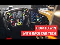 How to win with race car technology