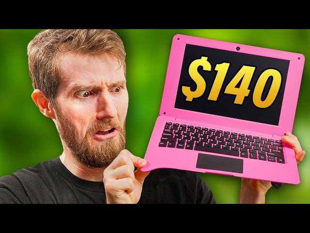 How bad is the Cheapest Laptop class=