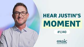 Moments that Matter - Justin Simmers