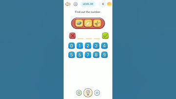 Smart Brain Classics Level 89 Solution #smartbrain #classics #gaming #girl #solution #viral #shorts